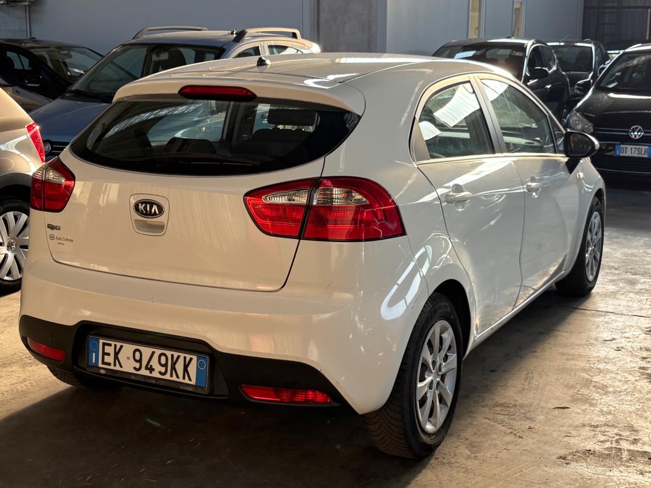 Kia Rio 1.2 CVVT 5p. EX