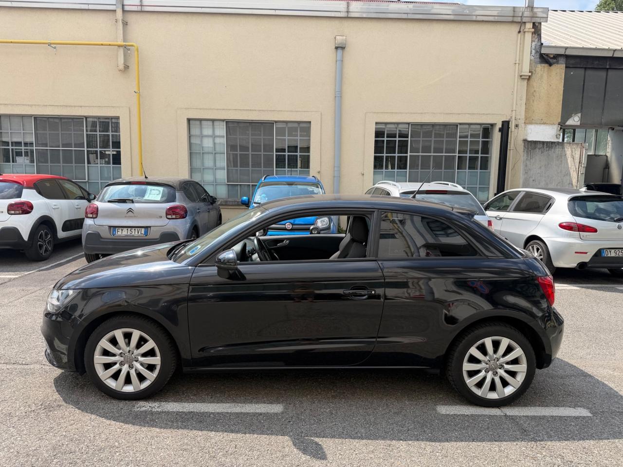 Audi A1 1.2 TFSI