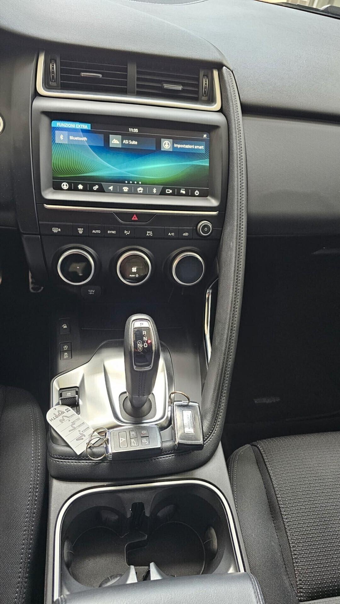 Jaguar E-Pace 2020 R-Dynamic HSE
