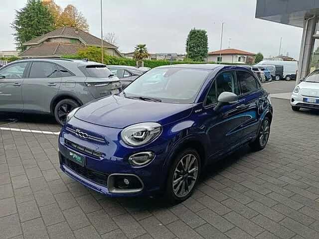 Fiat 500X 1.3 MultiJet 95cv SPORT AZIENDALE