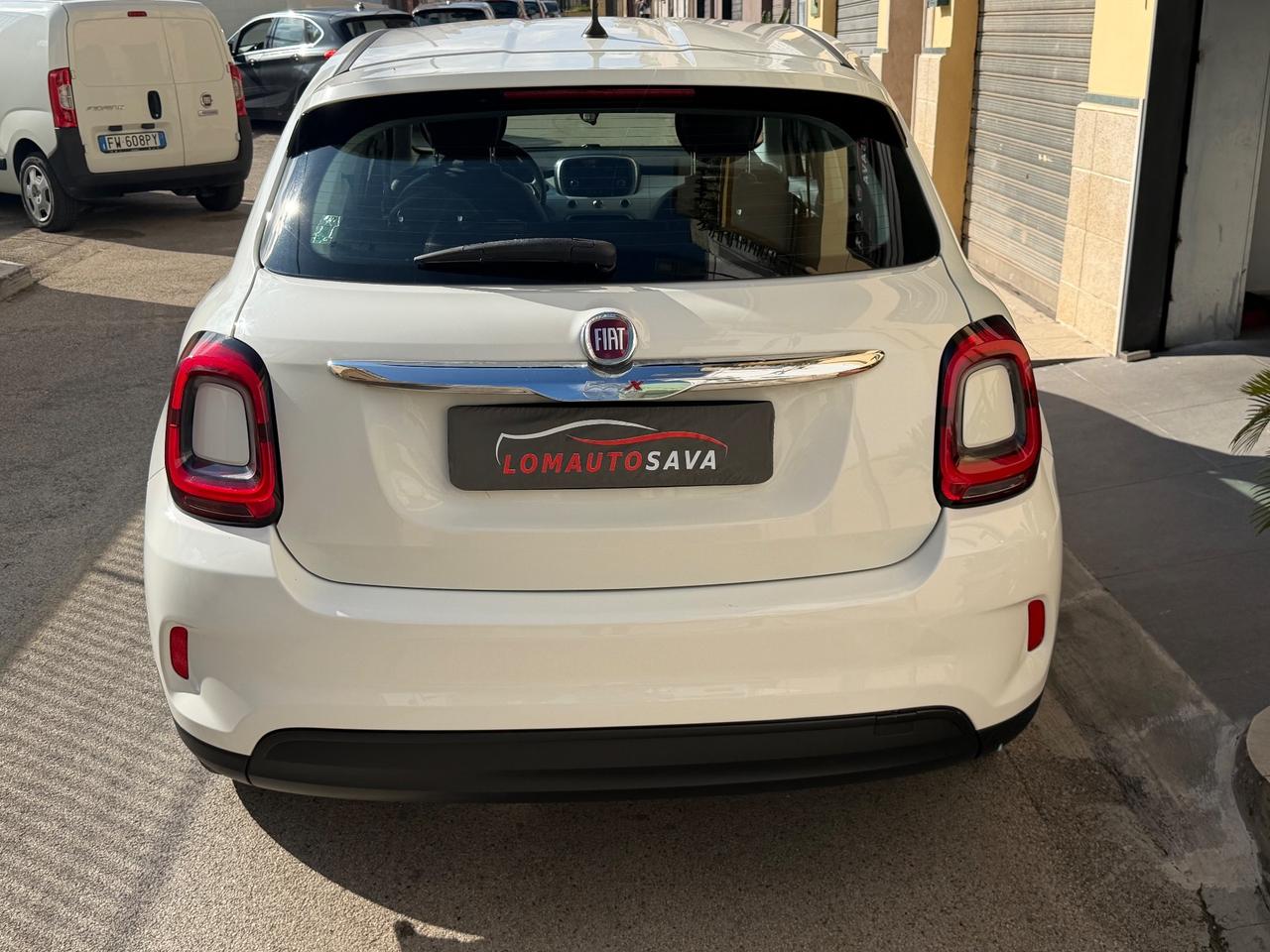 Fiat 500X 1.3 MultiJet 95 CV Urban