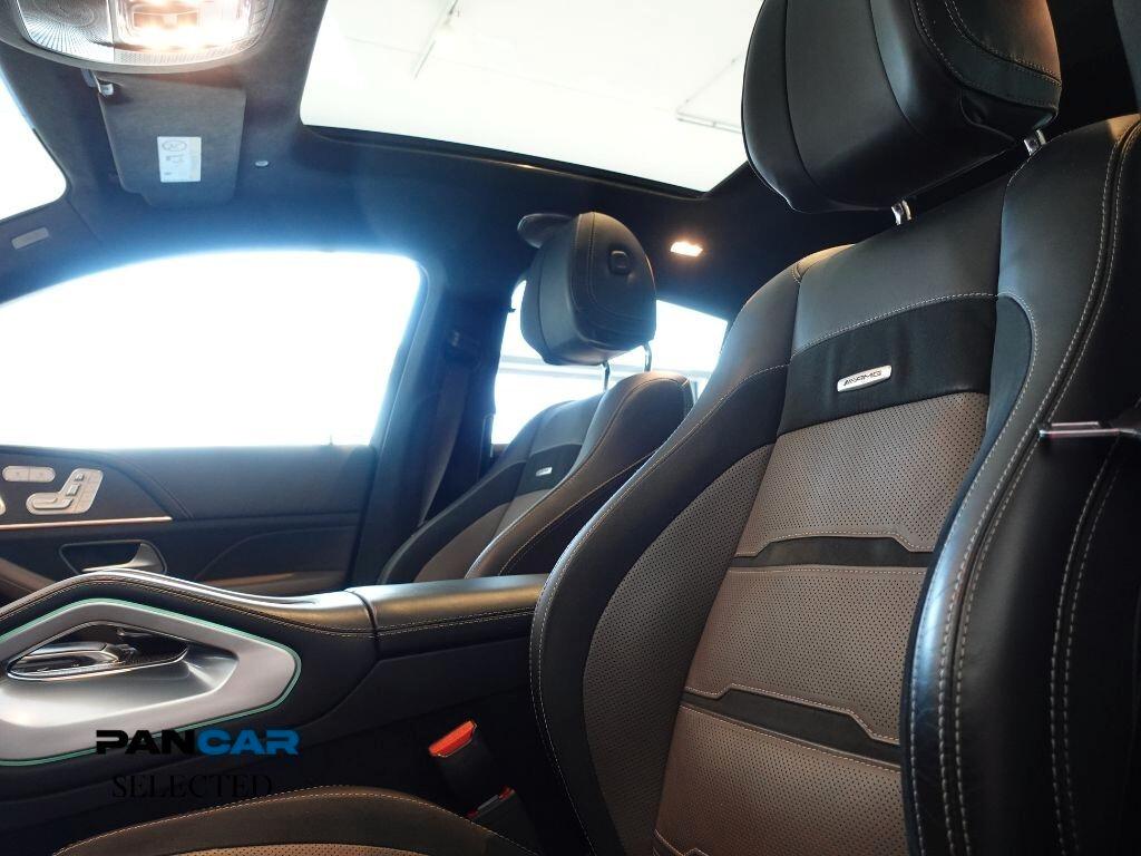Mercedes-benz GLE 63 AMG S 4Matic + Mild Hybrid Coupé Ultimate