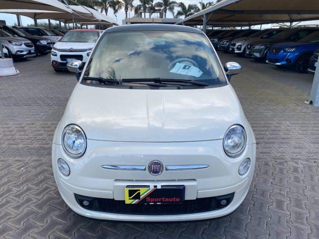 FIAT 500 1.2 Lounge BIANCO PERLATO