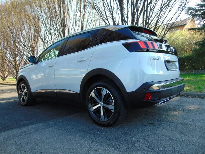 PEUGEOT 3008 2ª serie 3008 PureTech Turbo 130 ...