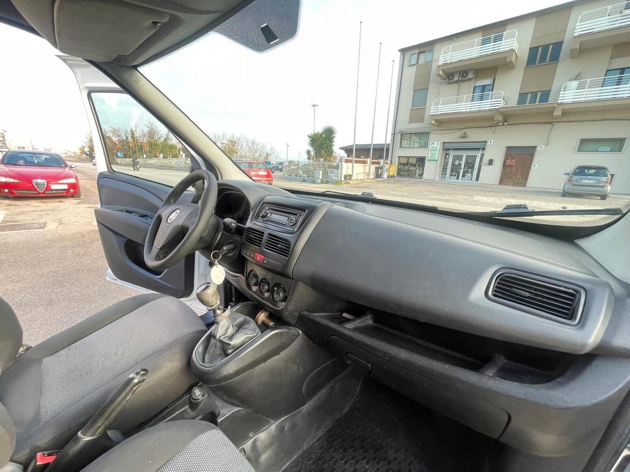 Fiat Doblo Doblò 1.4 PC-TN Cargo Lamierato