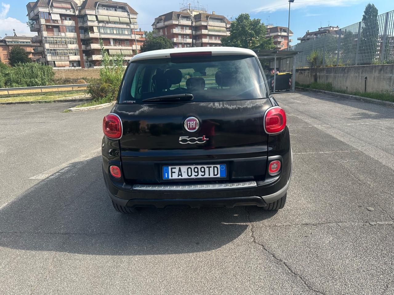 Fiat 500L 1.3 Multijet 85 CV Lounge