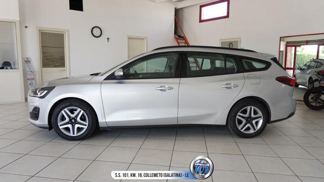 FORD Focus 1.5 EcoBlue 120 CV automatico SW Business