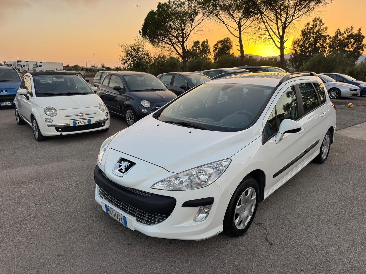 Peugeot 308 1.6 HDi 110CV SW Premium
