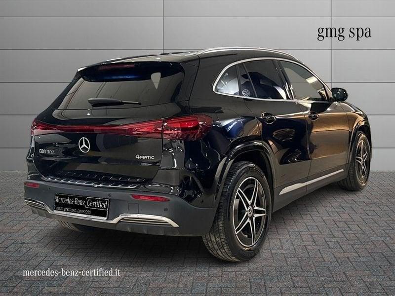 Mercedes-Benz EQA 300 AMG Line Advanced 4matic