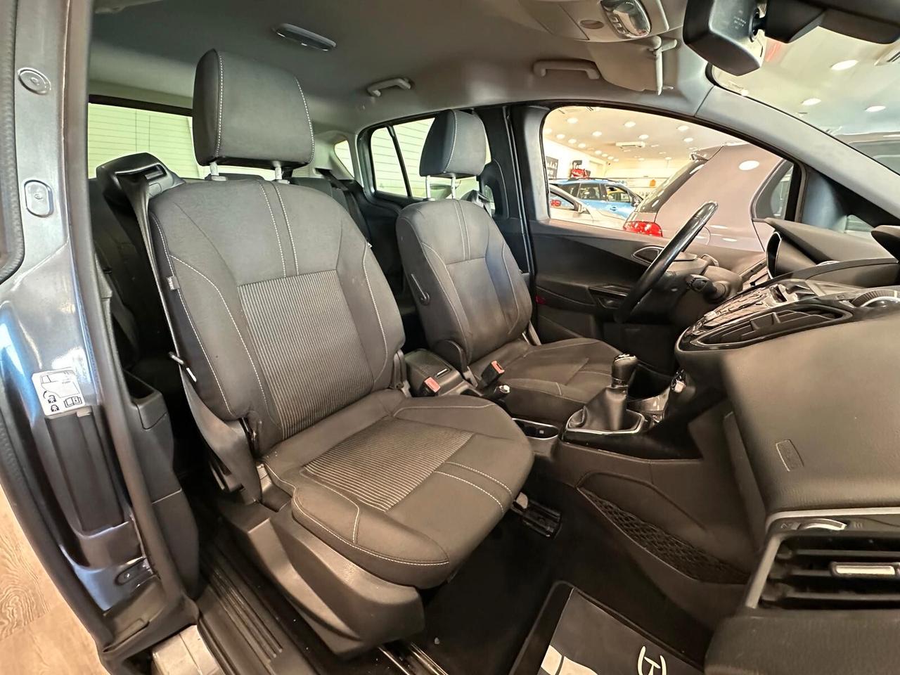 Ford B-Max 1.5 TDCi 95 CV Titanium X