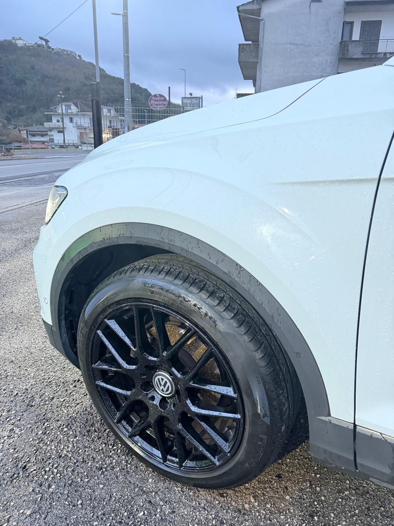 Volkswagen T-Roc 1.0 TSI Life