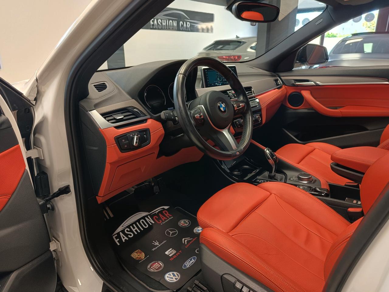 Bmw X2 xDrive20d Msport-X