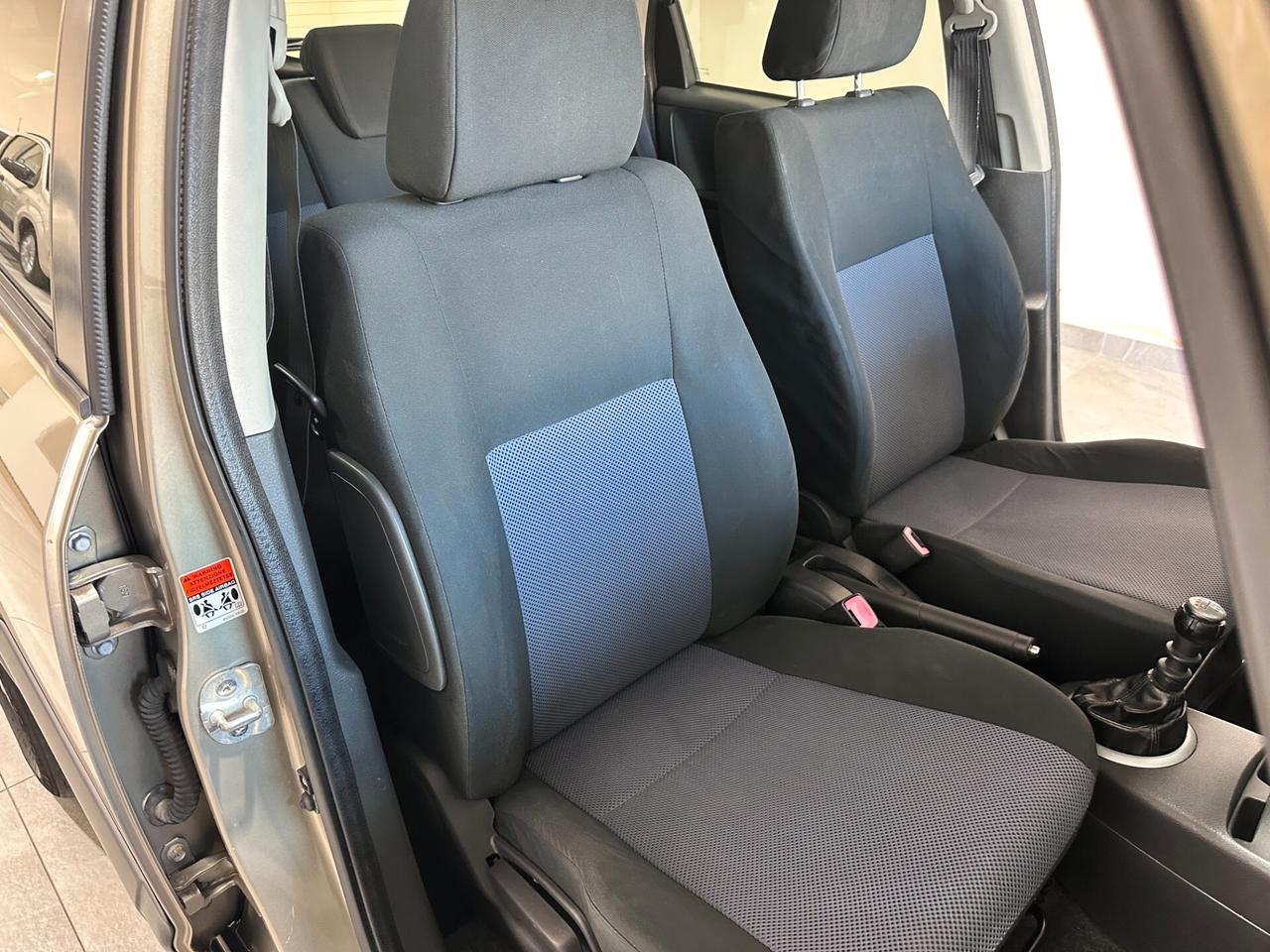 Fiat Sedici 1.9 MJT 4x4 Emotion - DA VETRINA - PERFETTA!!!!