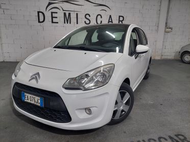 Citroen C3 1.4 Exclusive Style Eco Energy GPL X NEOPATENTATI
