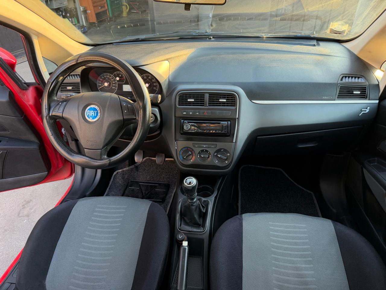 Fiat Grande Punto 1.2 5 porte Active