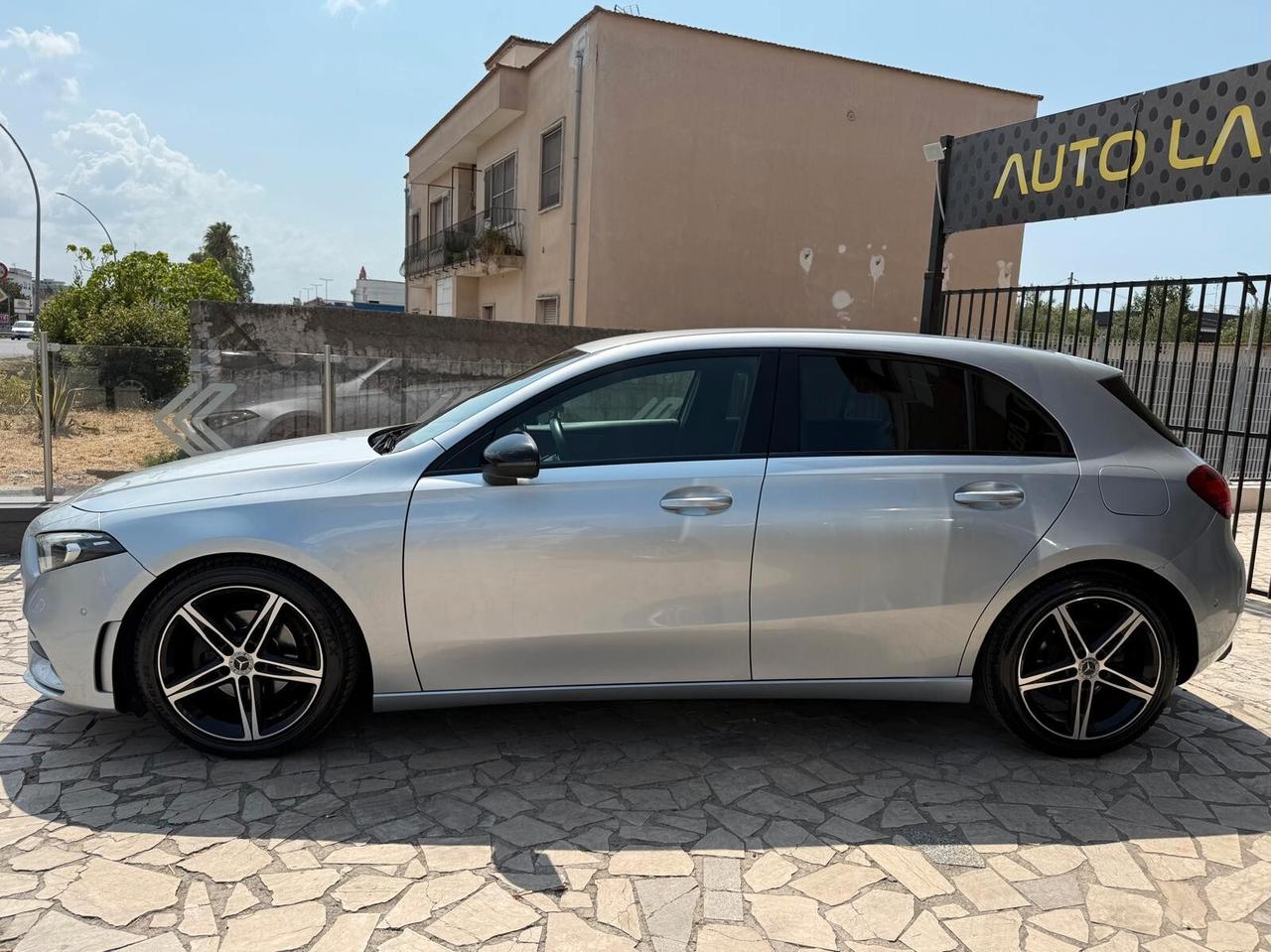 Mercedes-benz A 180 d Automatic Sport