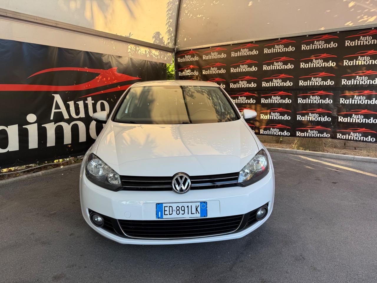 Volkswagen Golf 1.6 5p. Highline BiFuel GPL