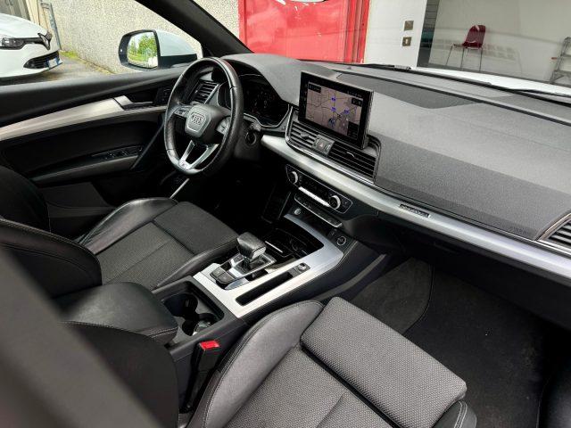 AUDI Q5 SPB 40TDI Stronic S line plus Iva esp. Unicoprop.