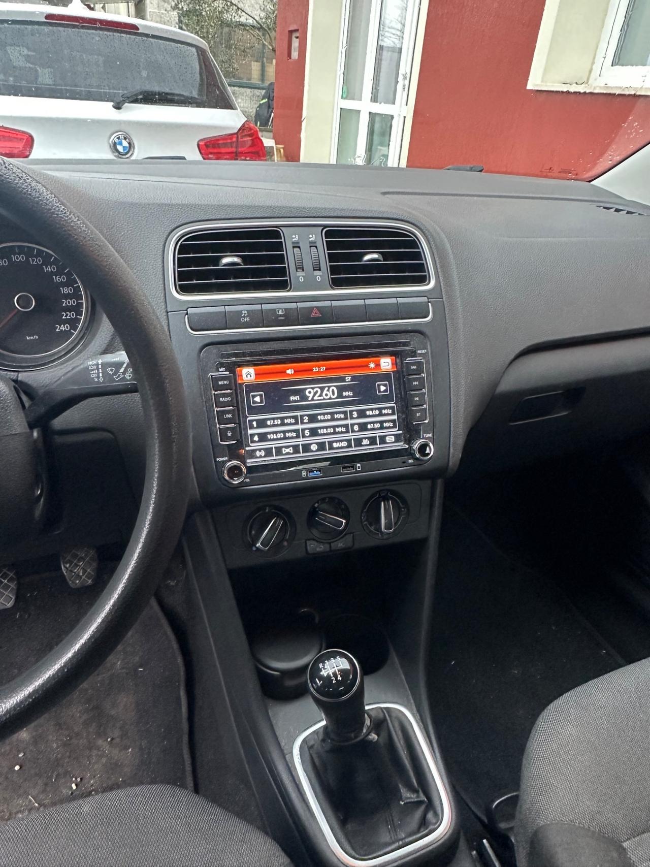 Volkswagen Polo 1.2 TDI DPF 3 porte Trendline