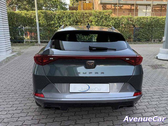 CUPRA Formentor 1.4 e-hybrid 204cv dsg TELECAMERA IVA ESPOSTA