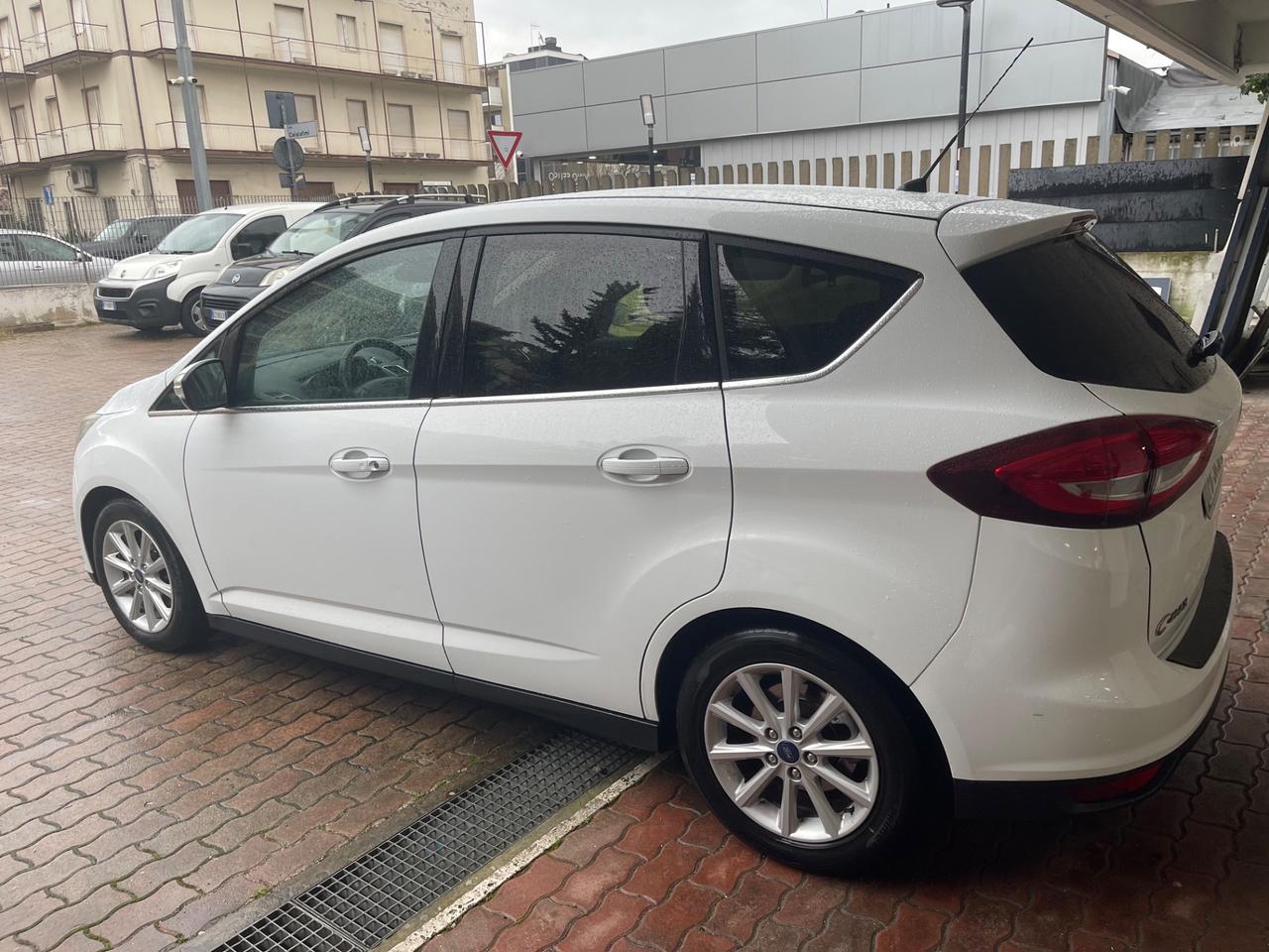 Ford C-Max 1.5 TDCi 95CV Start&Stop Titanium