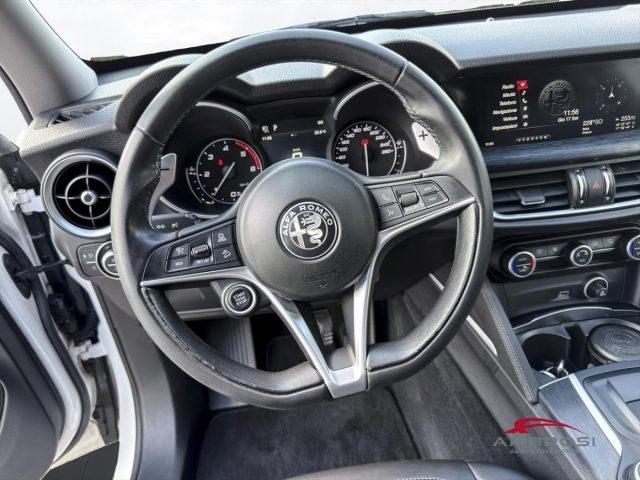 ALFA ROMEO Stelvio Stelvio 2.2 Turbodiesel 210 CV AT8 Q4 Executive
