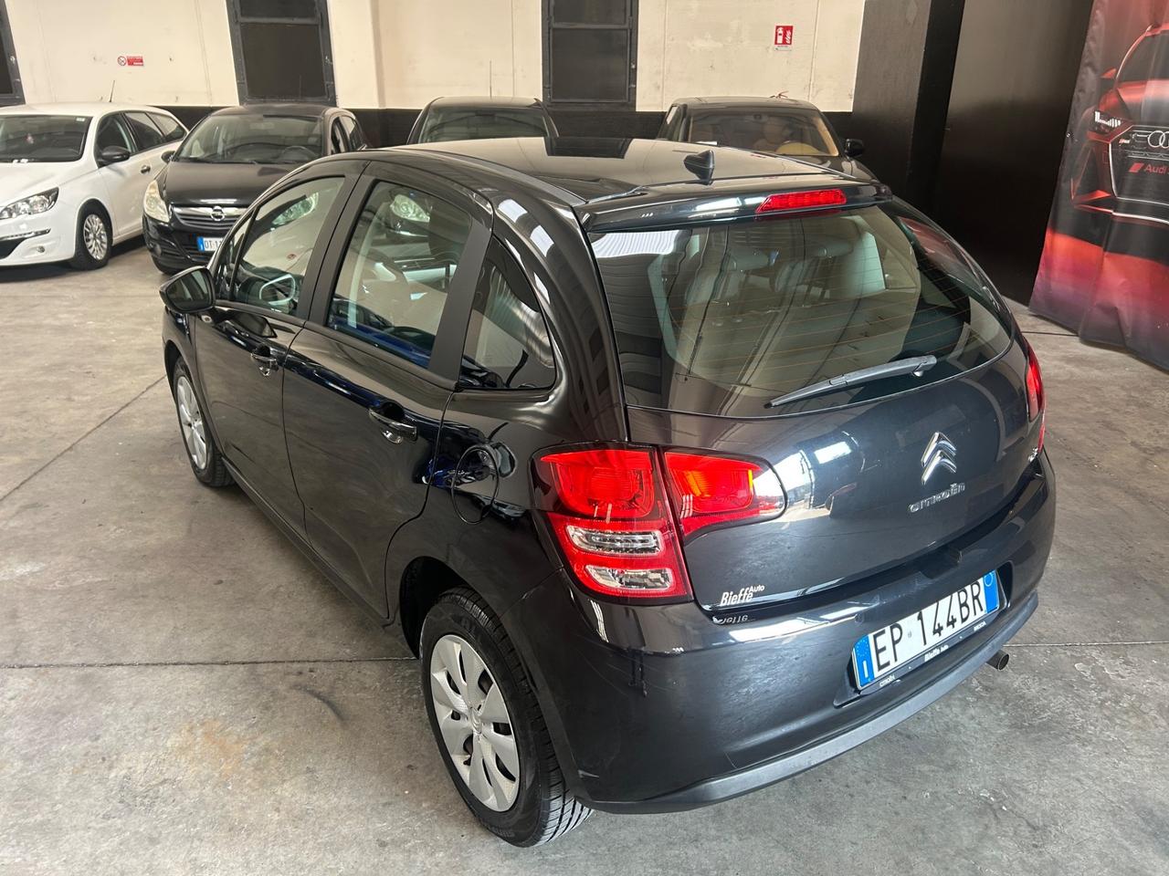 Citroen C3 Exclusive 1.1 benzina 60cv solo 67.000km
