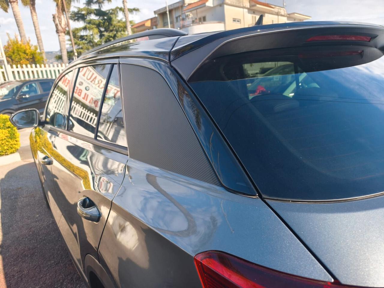 VW TROC 1.5TSI DSG R-LINE PLUS