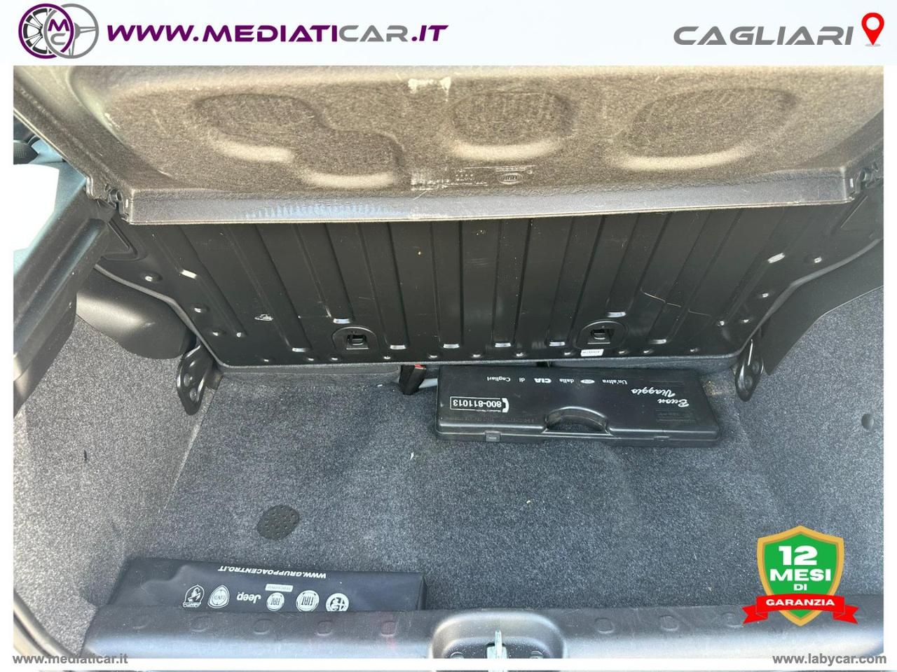 FIAT Panda 1.0 FireFly S&S Hybrid City Life