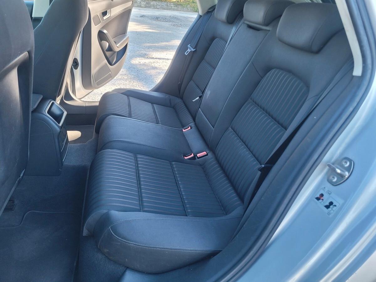 Audi A4 Avant 2.0 TDI 120 CV Advanced