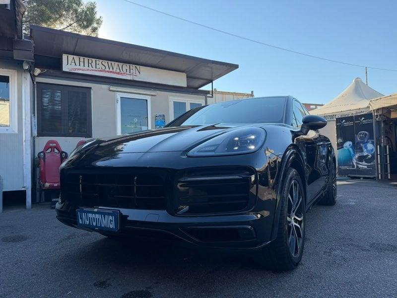 Porsche Cayenne 3.0 V6 Platinum Edition