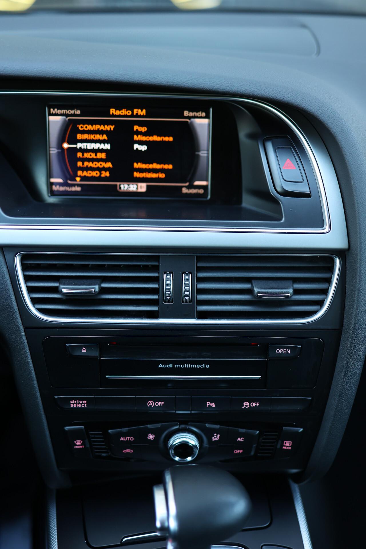 Audi A4 allroad 2.0 TDI 177 CV