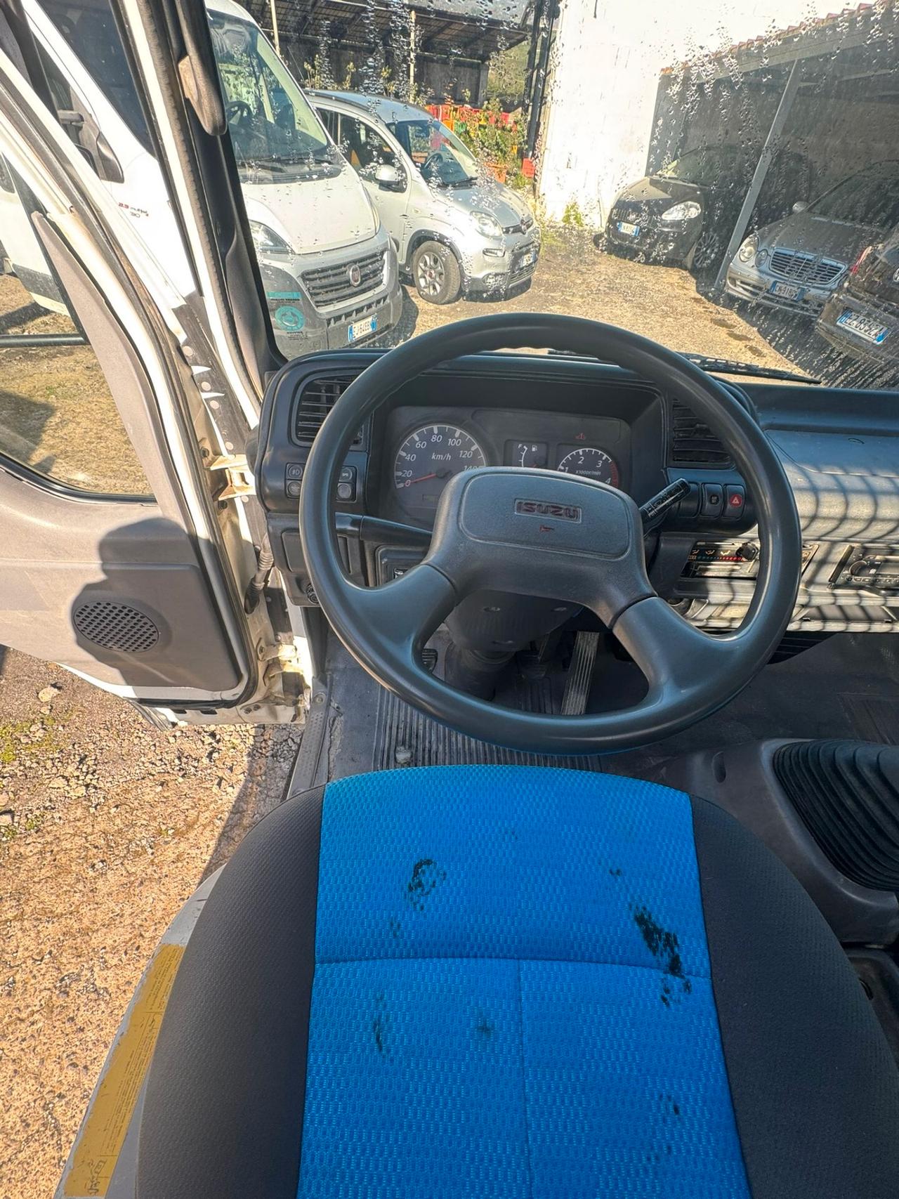 Isuzu NPR 85 3.0 TD 150CV CABINATO RIBALTABILE