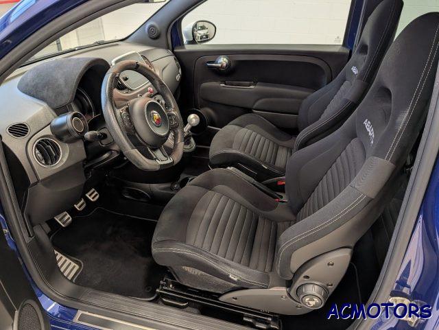 ABARTH 595 1.4 Turbo T-Jet 180 CV Competizione