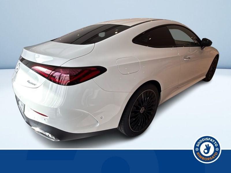 Mercedes-Benz CLE Coupé CLE 300 4Matic Coupé AMG Line Advanced