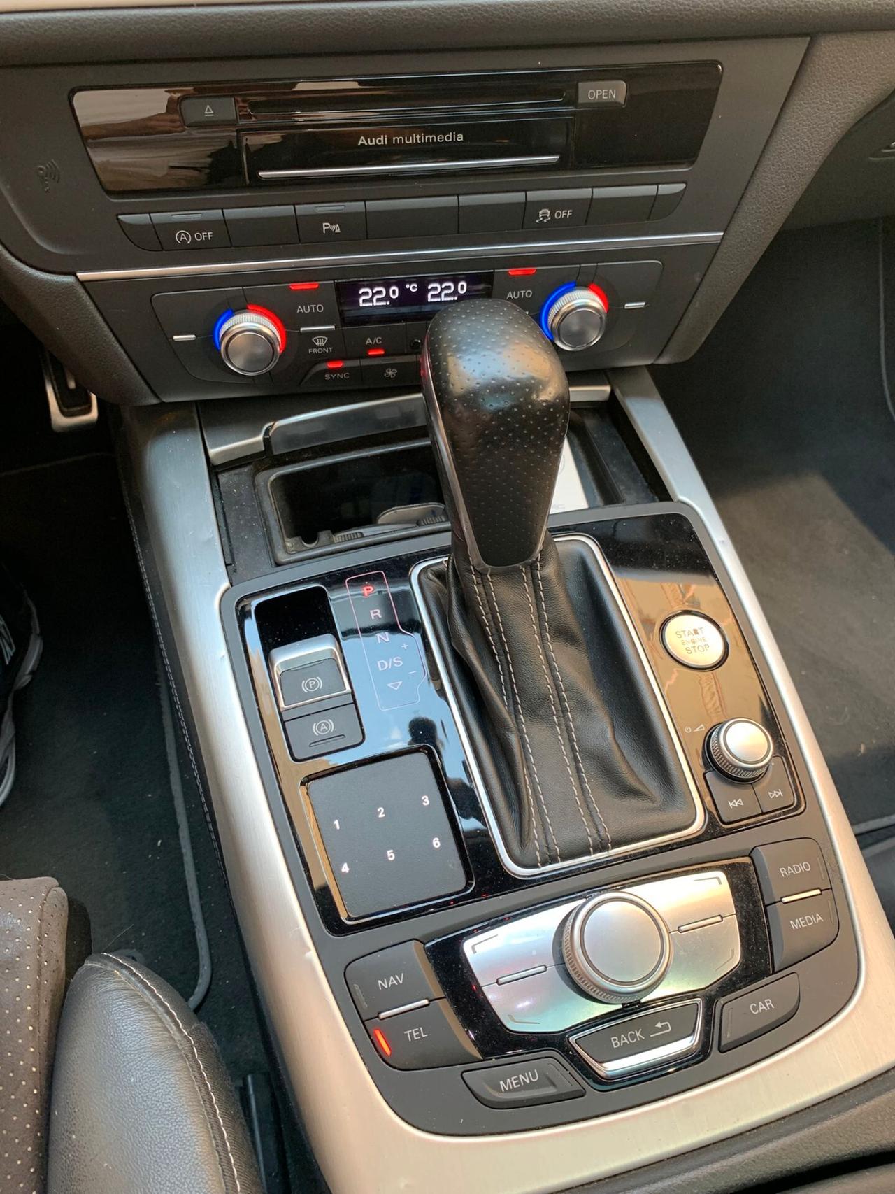 Audi A6 Avant 2.0 TDI 190 CV ultra S tronic