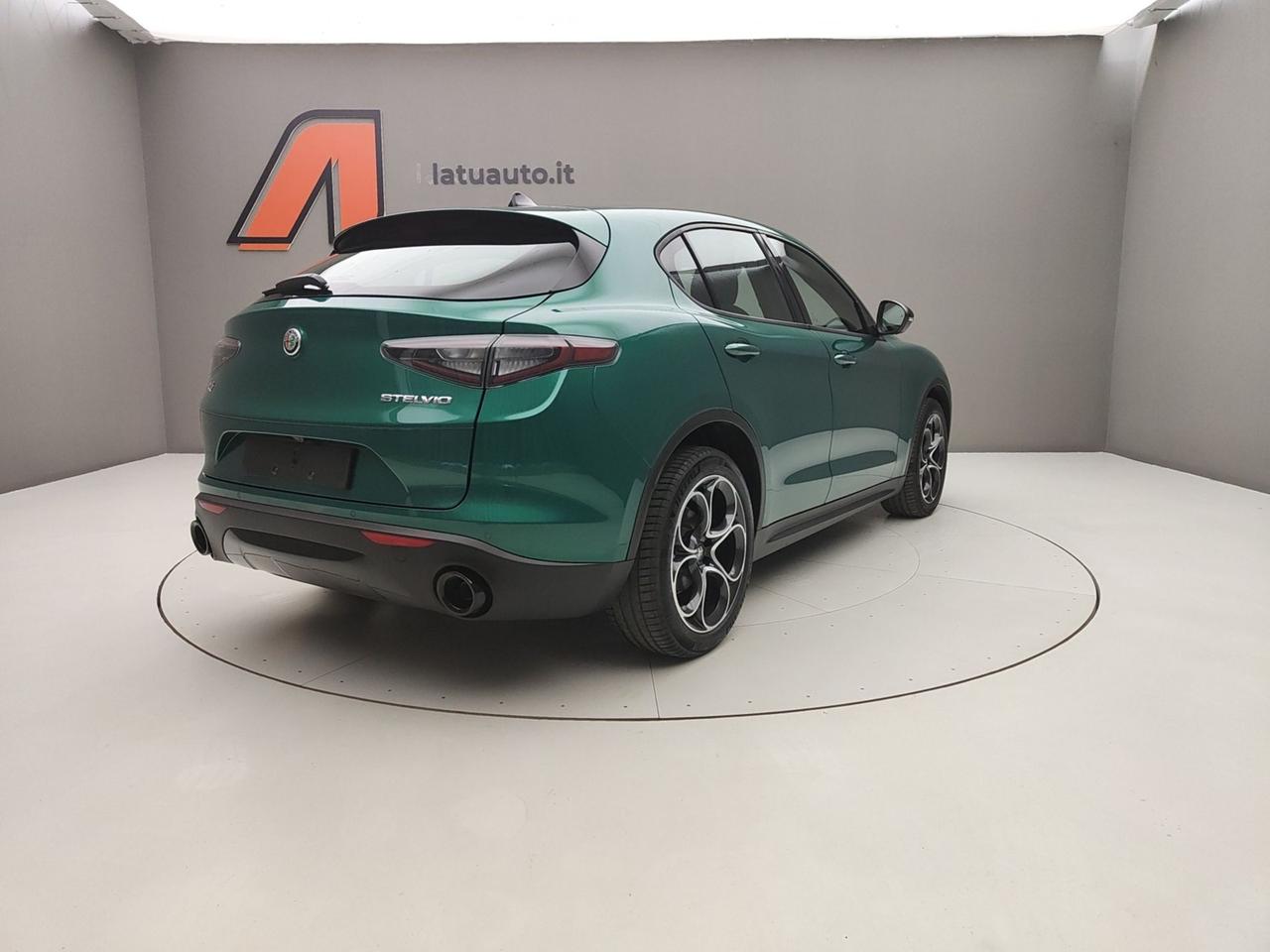 ALFA ROMEO Stelvio 2023 2.2 TD 210CV SPRINT AT8 Q4