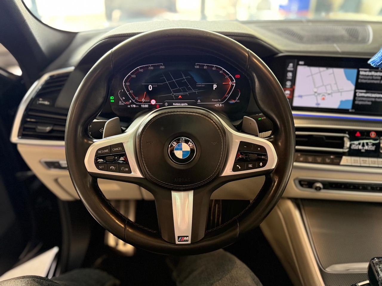 Bmw X6 xDrive30d 48V Msport