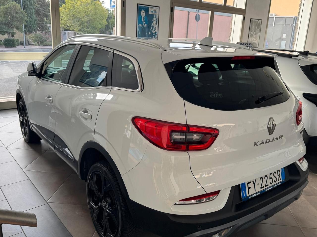 Renault Kadjar Blue dCi 150CV AWD Sport Edition2