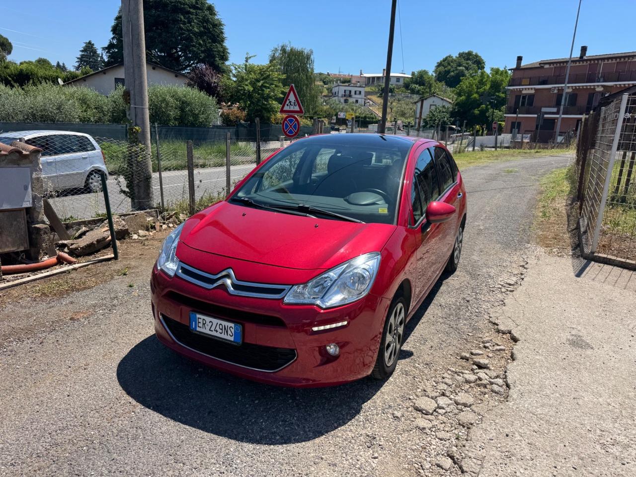 Citroen C3 1.4 e-HDi 70 airdream CMP Seduction AUTOMATICA