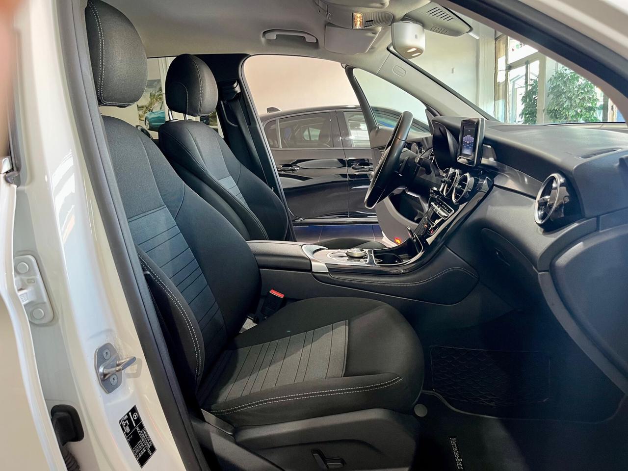Mercedes GLC 220d 4Matic TAGLIANDI MERCEDES UNICO PROP.