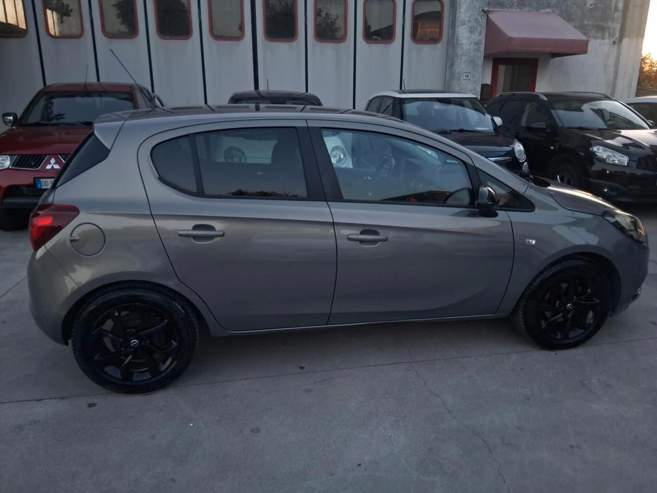 Opel Corsa 1.4 90CV GPL Tech 5 porte Cosmo