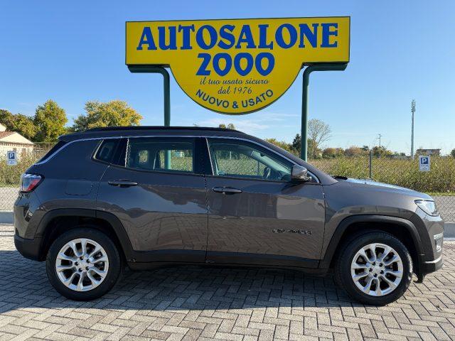 JEEP Compass 1.3 Turbo T4 2WD Longitude PREZZO REALE
