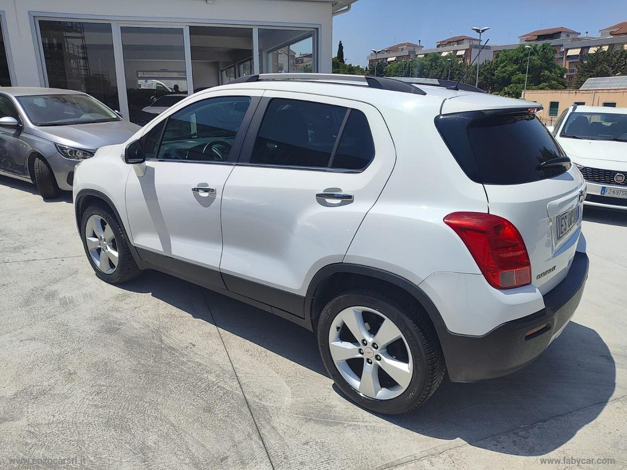 CHEVROLET Trax 1.7D FWD LTZ 87000 KM