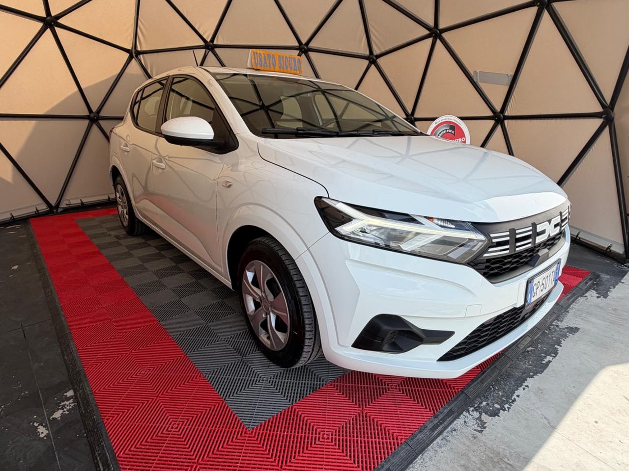 Dacia Sandero Streetway 1.0 SCe 65 CV Essential