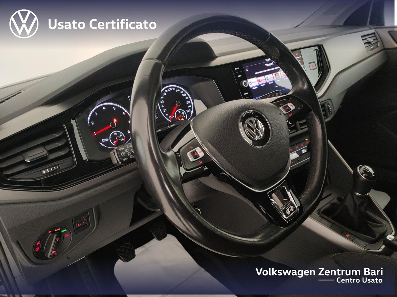 Volkswagen Polo 5p 1.0 tsi sport 95cv