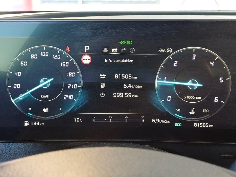 KIA SPORTAGE 1.6 CRDI MHEV GT-LINE 2WD DCT SUV