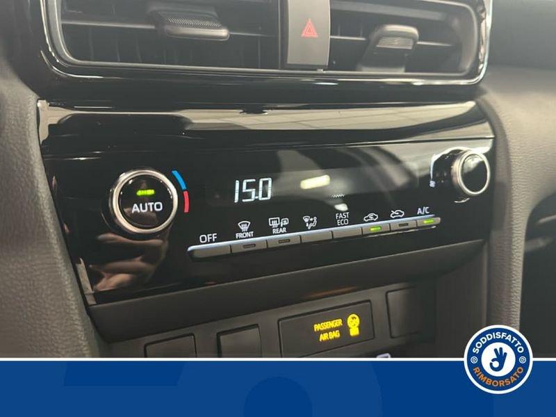 Toyota Yaris Cross 1.5 Hybrid 115 CV FWD Trend MY25