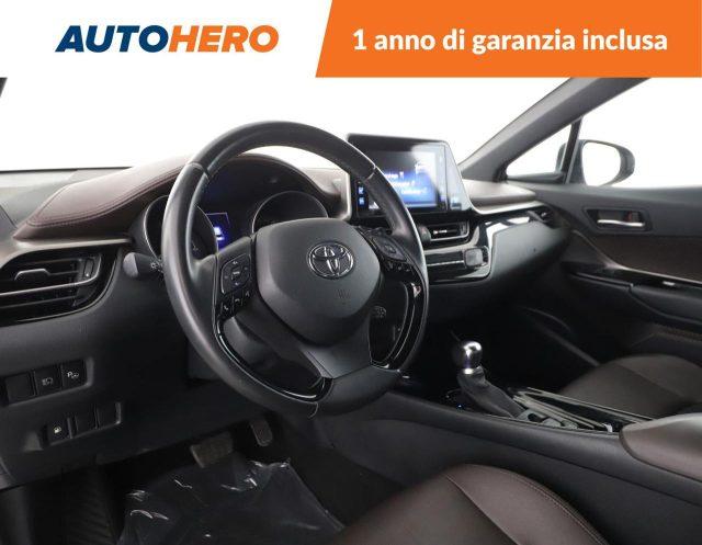 TOYOTA C-HR 1.8 Hybrid E-CVT Lounge