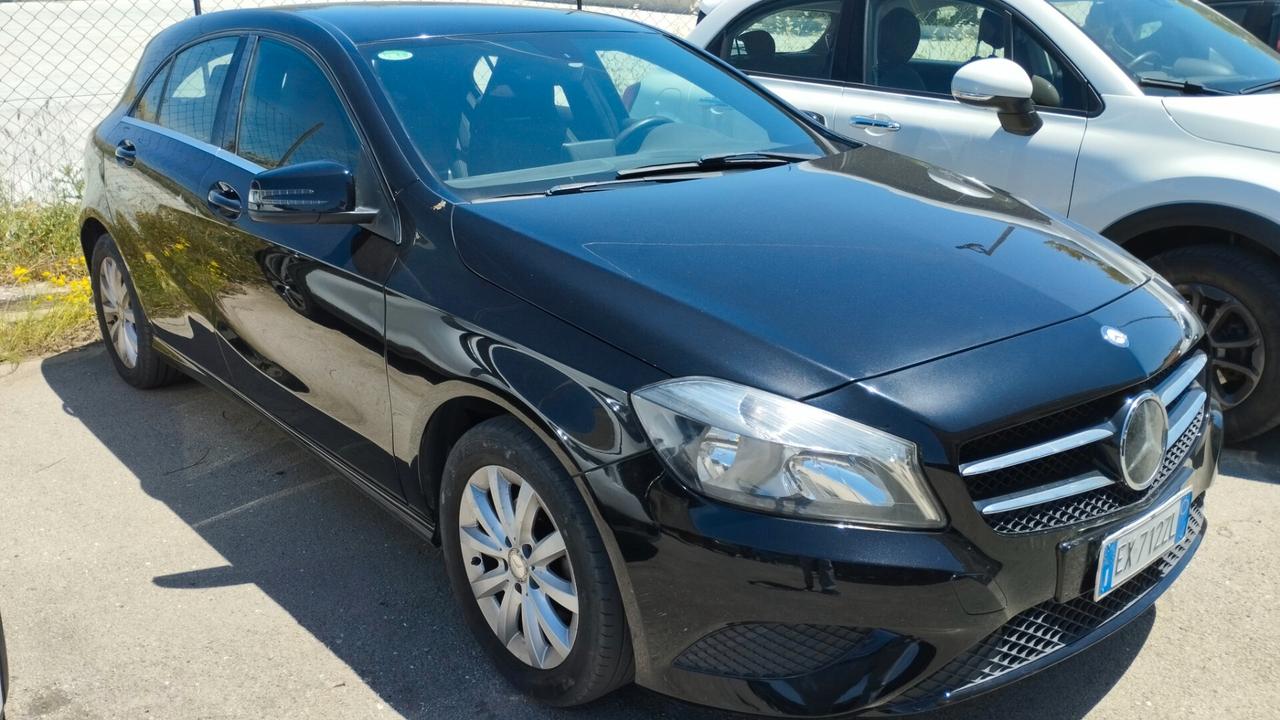 Mercedes-benz A 180 CDI Executive